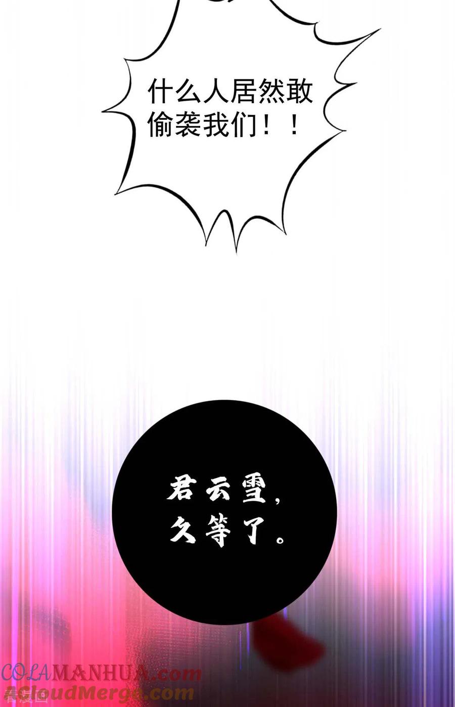 我在异界养男神：神医九小姐 第132话 君云雪，久等了 第33页