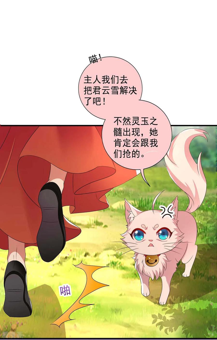 我在异界养男神：神医九小姐 第132话 君云雪，久等了 第14页