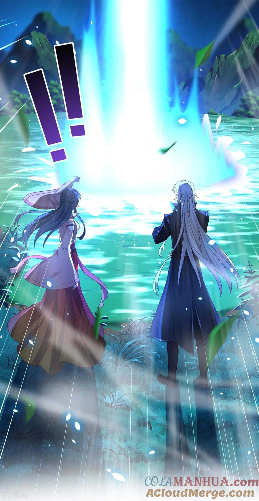 我在异界养男神：神医九小姐 第134话 异宝出世 第15页