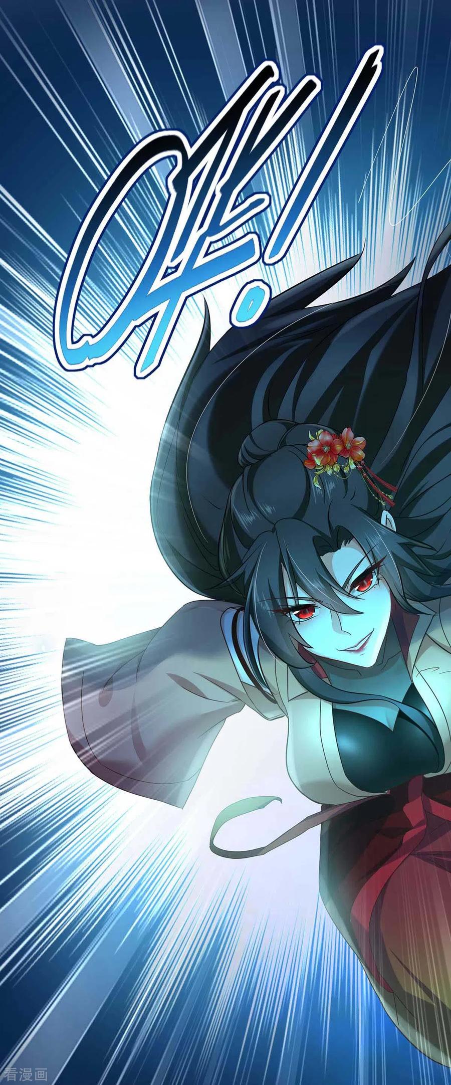 我在异界养男神：神医九小姐 第135话 想跑？没门！ 第8页