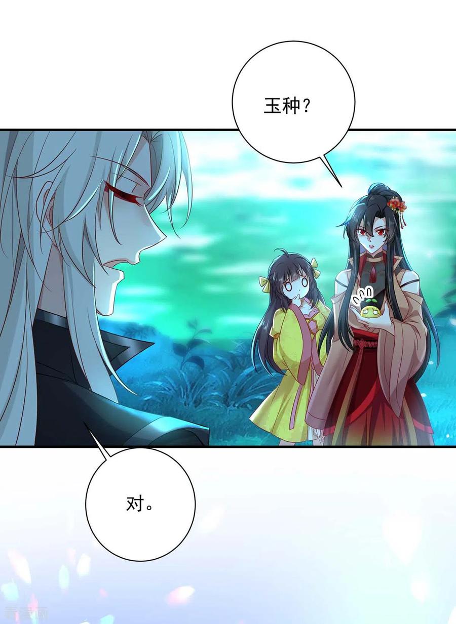 我在异界养男神：神医九小姐 第136话 玉种 第26页