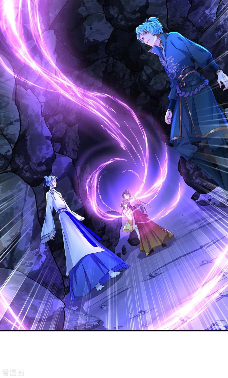 我在异界养男神：神医九小姐 第137话 暂避锋芒 第30页