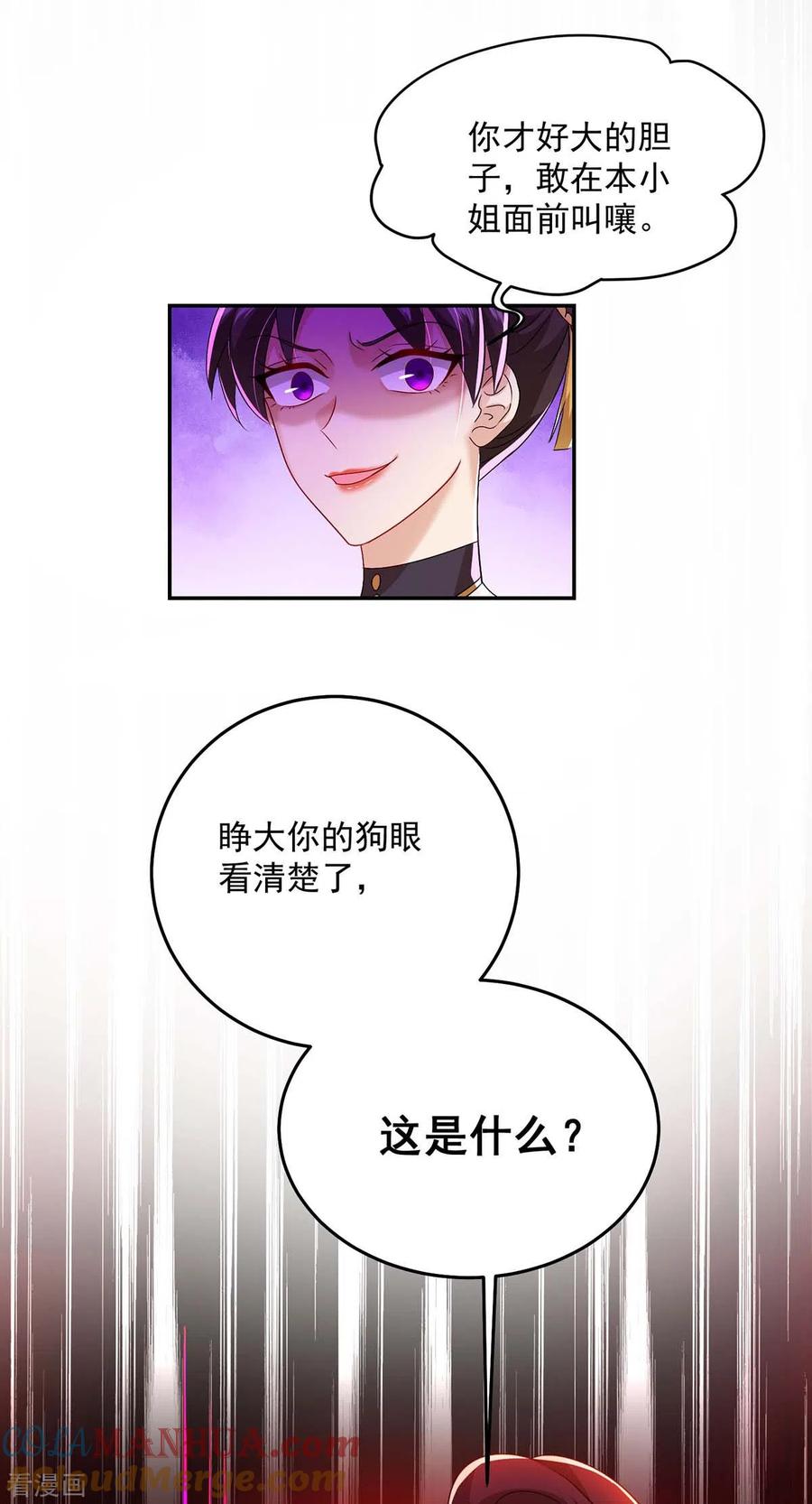 我在异界养男神：神医九小姐 第143话 好好聊聊 第3页