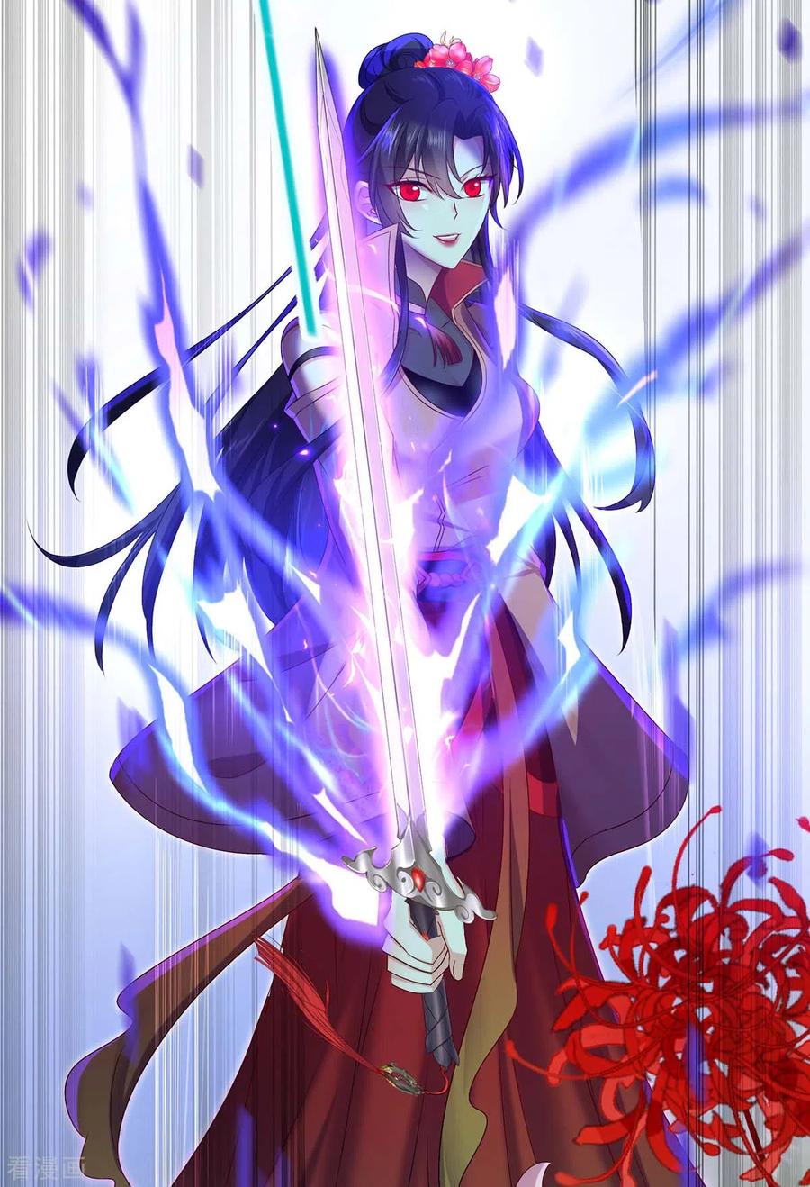 我在异界养男神：神医九小姐 第144话 交手 第10页