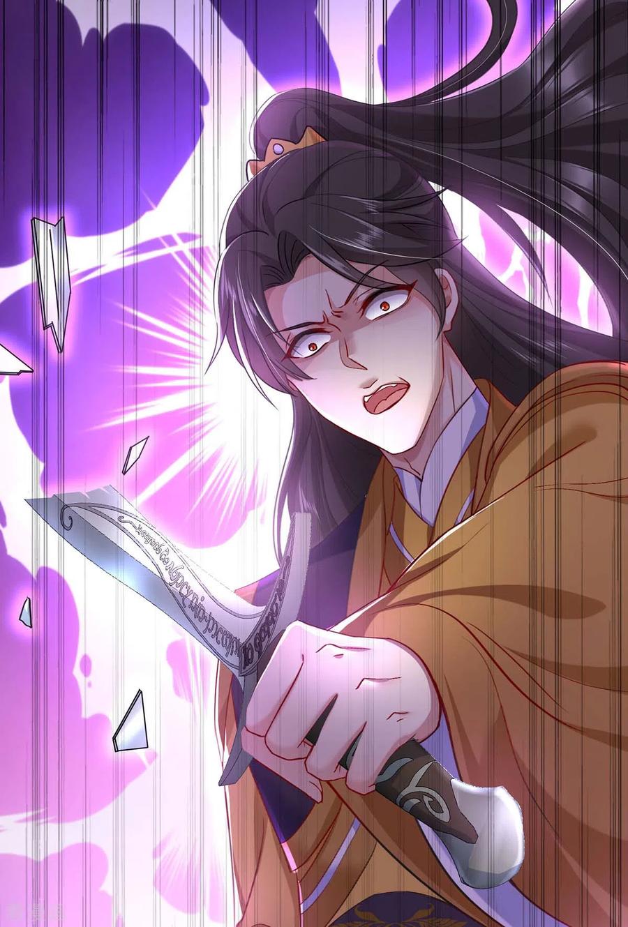 我在异界养男神：神医九小姐 第145话 必须杀了君九 第30页