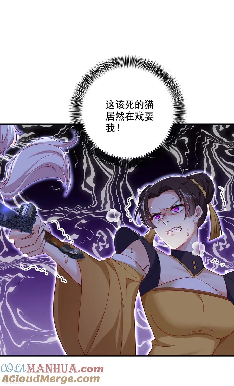 我在异界养男神：神医九小姐 第145话 必须杀了君九 第13页