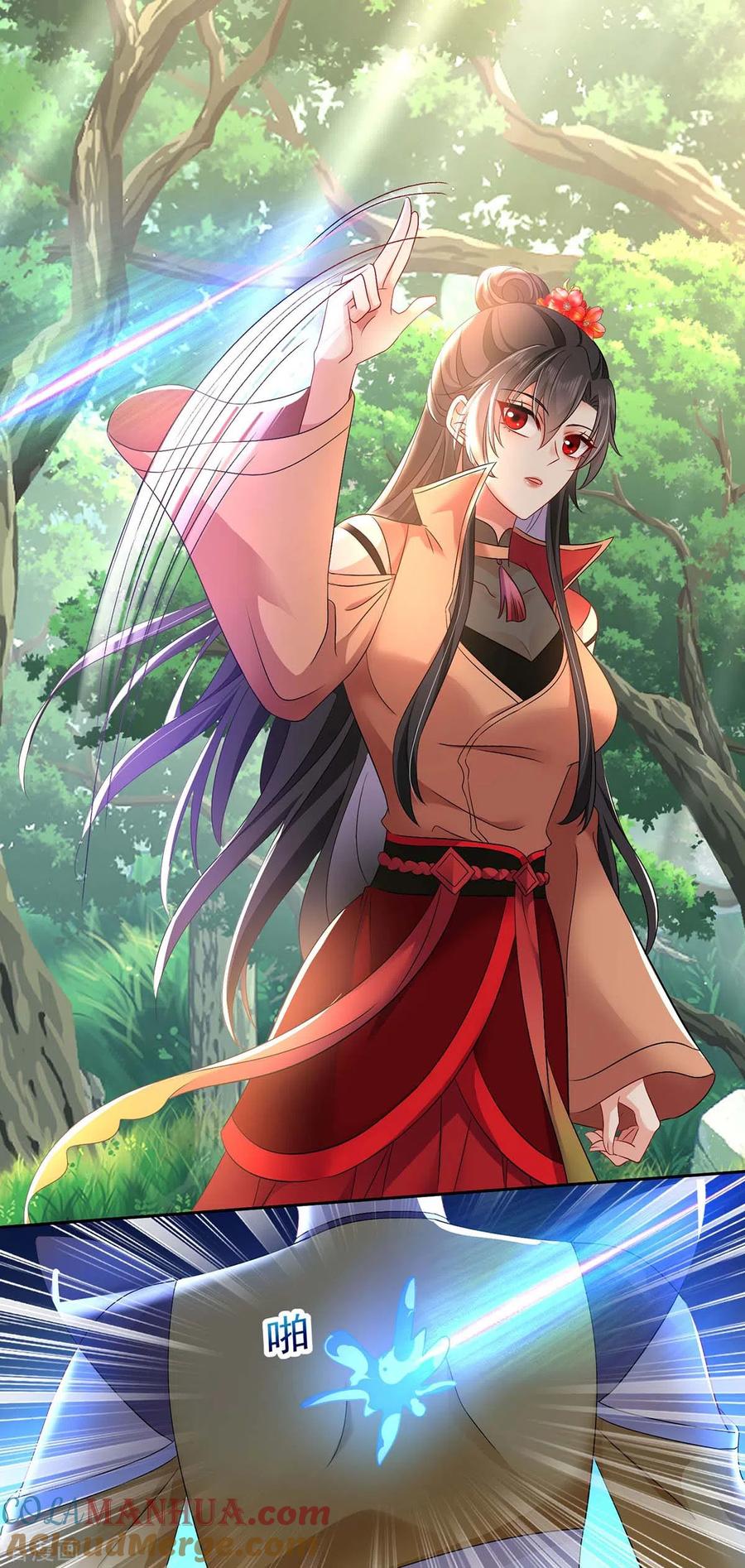我在异界养男神：神医九小姐 第148话 借刀杀人 第19页