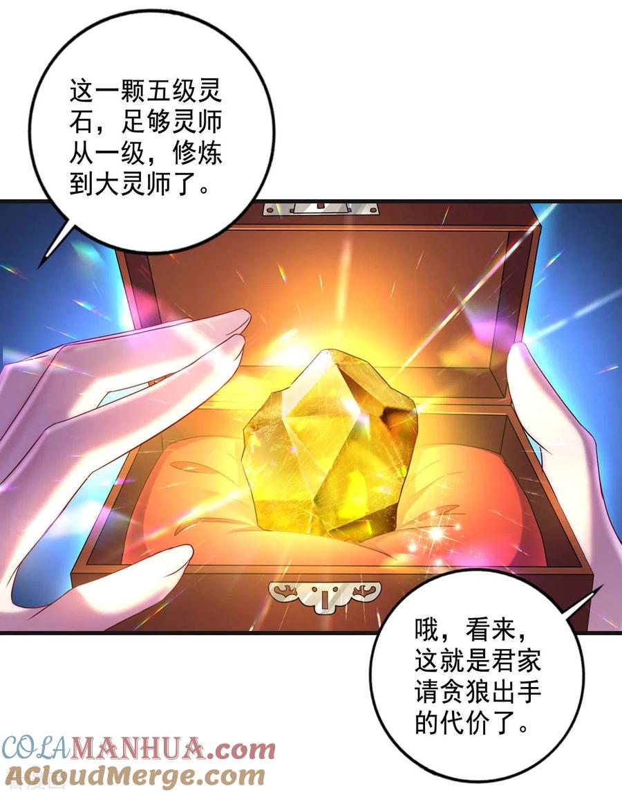 我在异界养男神：神医九小姐 第149话 前因后果 第15页