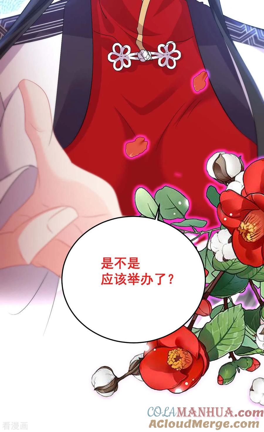 我在异界养男神：神医九小姐 第155话 当年隐情 第27页