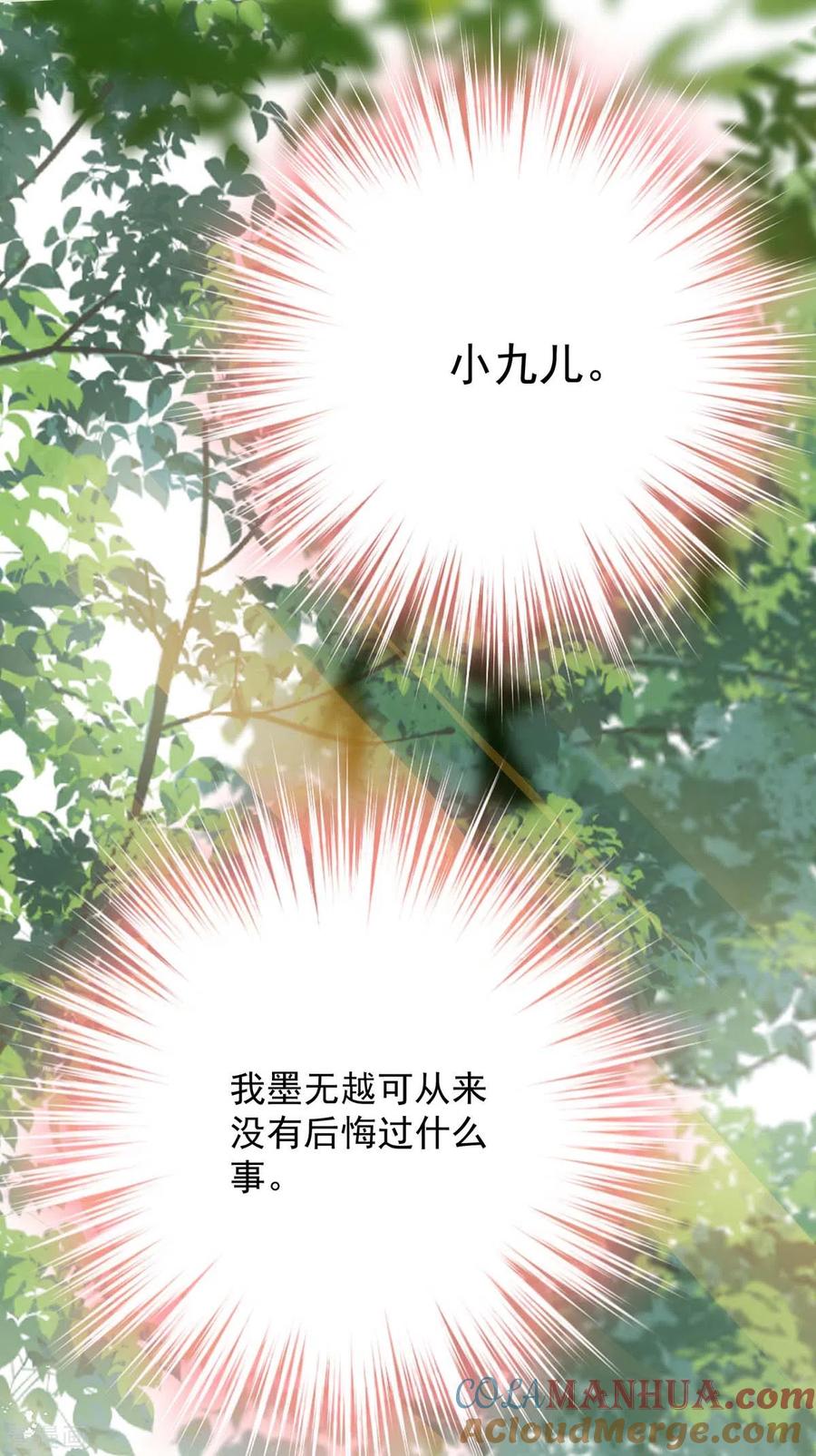 我在异界养男神：神医九小姐 第156话 我的时间都属于你 第25页