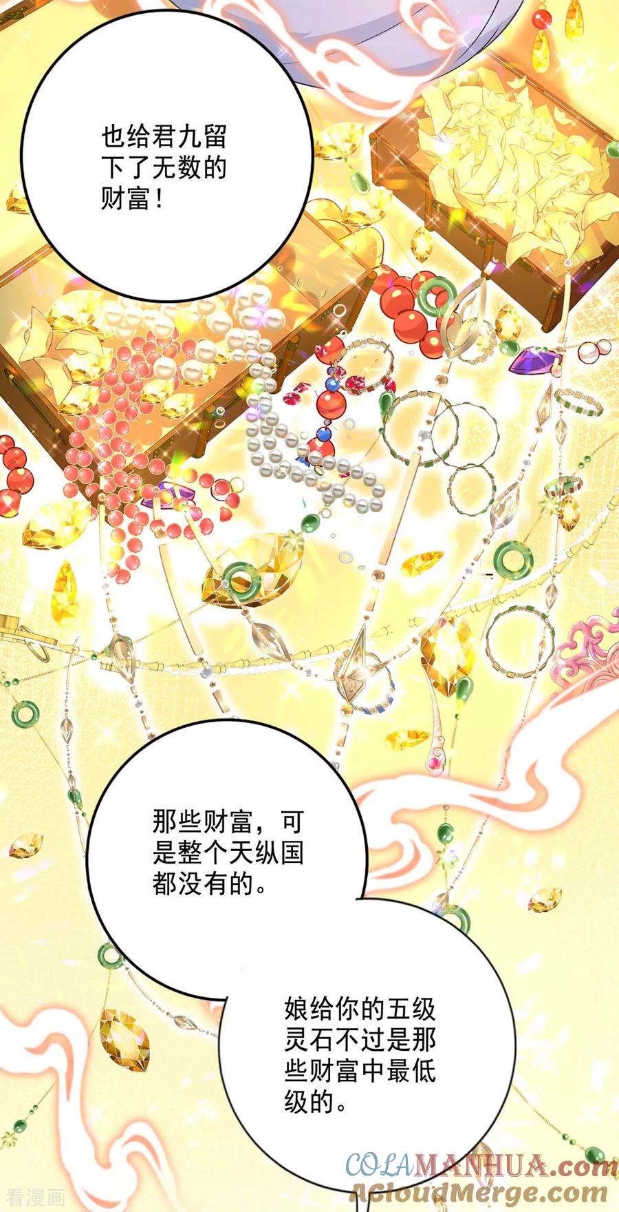 我在异界养男神：神医九小姐 第161话 冒名顶替 第13页