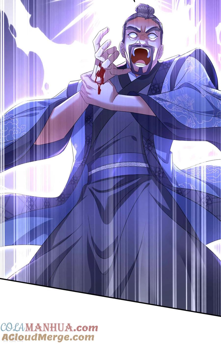 我在异界养男神：神医九小姐 第162话 君家覆灭 第9页