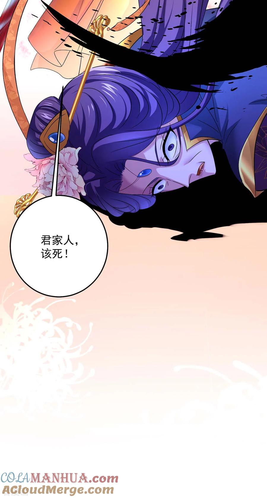 我在异界养男神：神医九小姐 第163话 君家人都该死 第17页