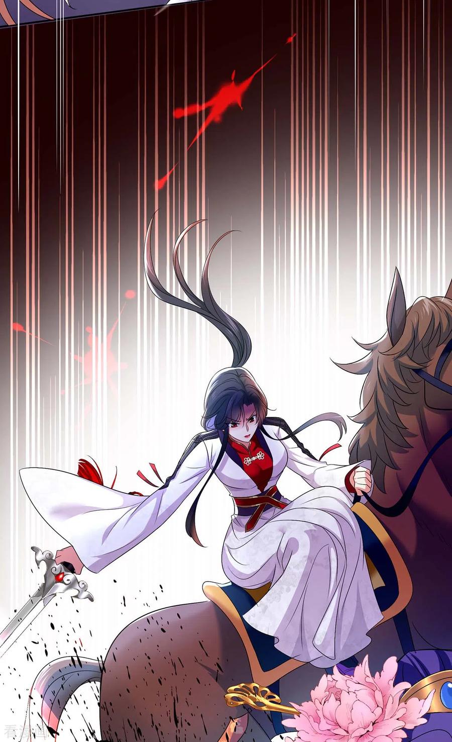 我在异界养男神：神医九小姐 第163话 君家人都该死 第22页