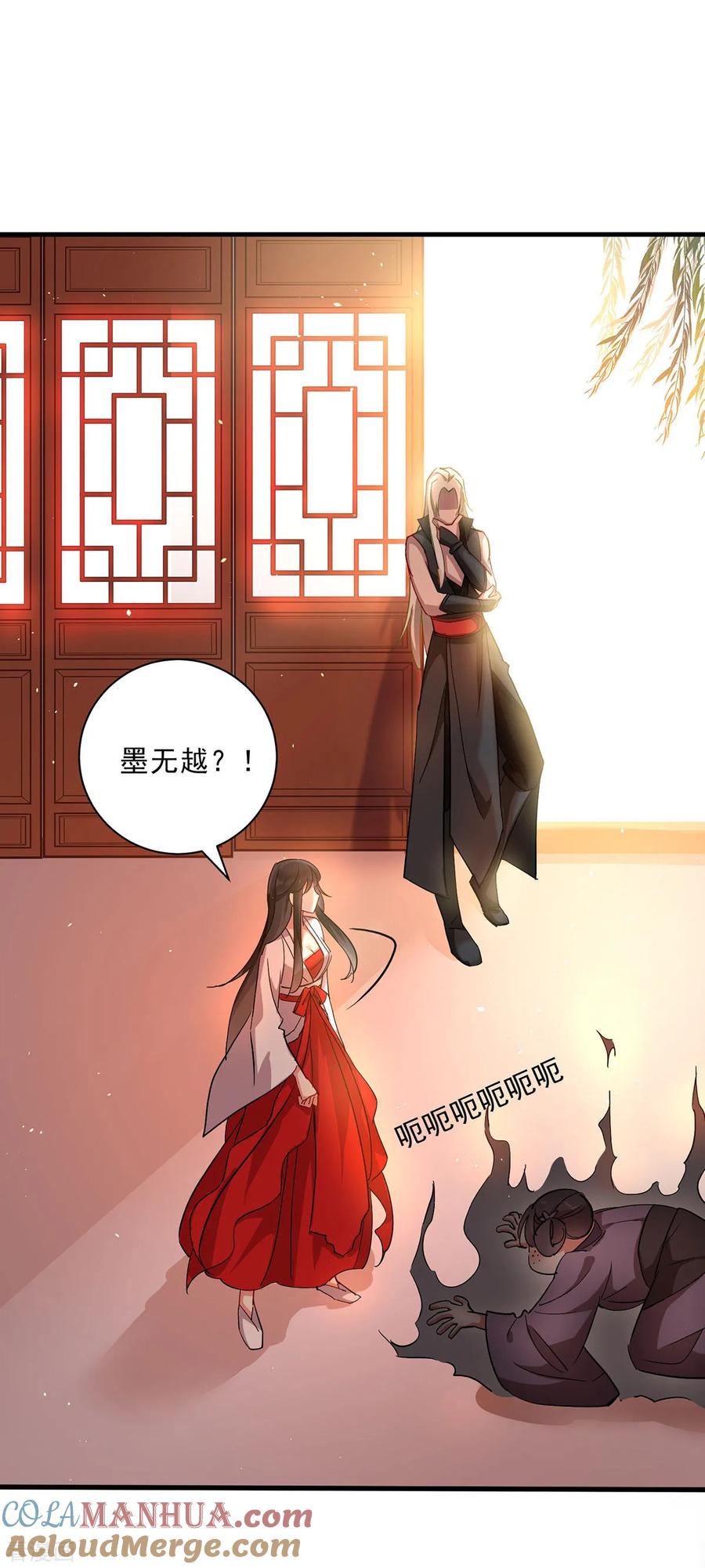 我在异界养男神：神医九小姐 第16话 九儿的秘密 第7页
