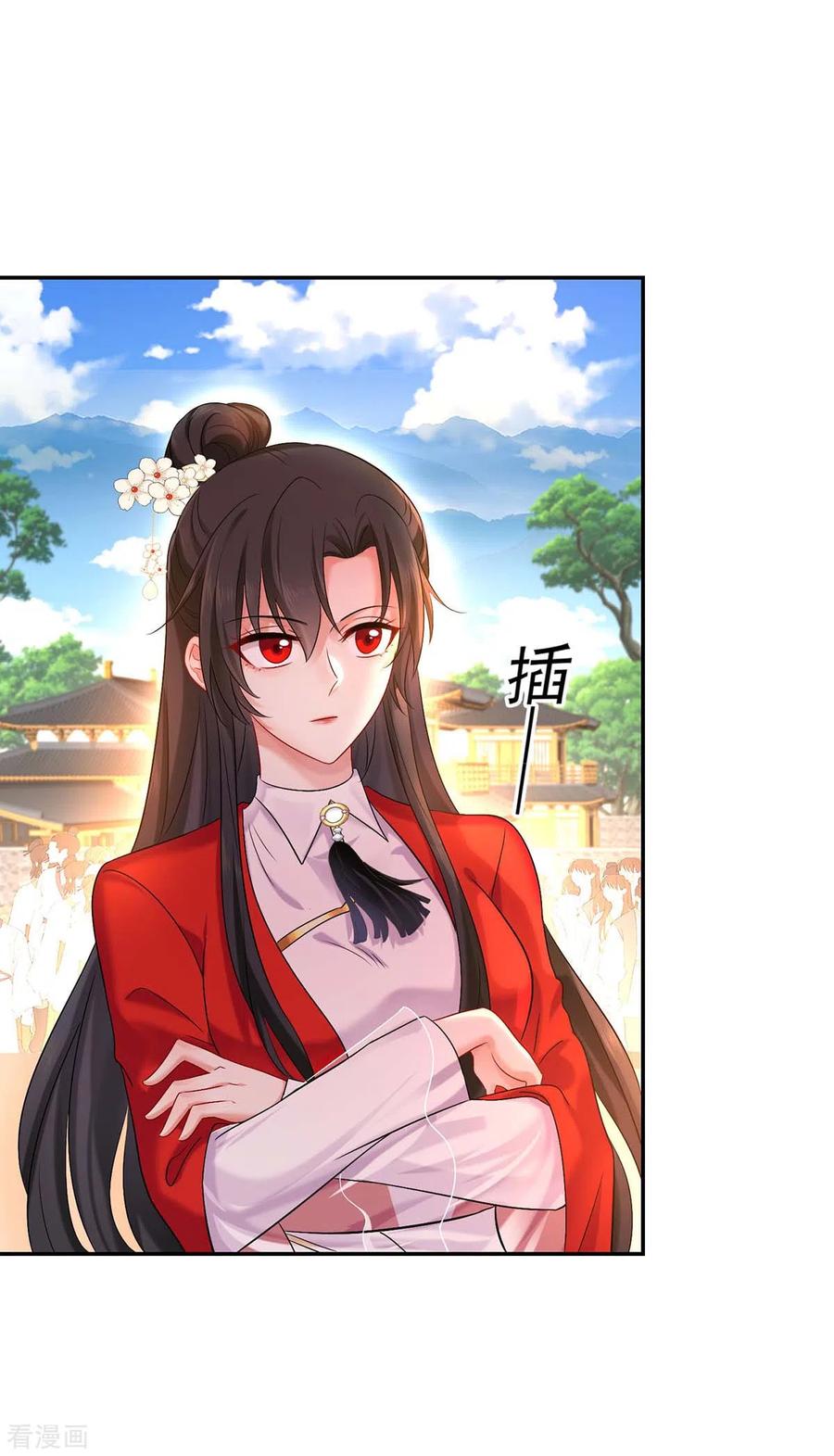 我在异界养男神：神医九小姐 第170话 两招败敌 第18页