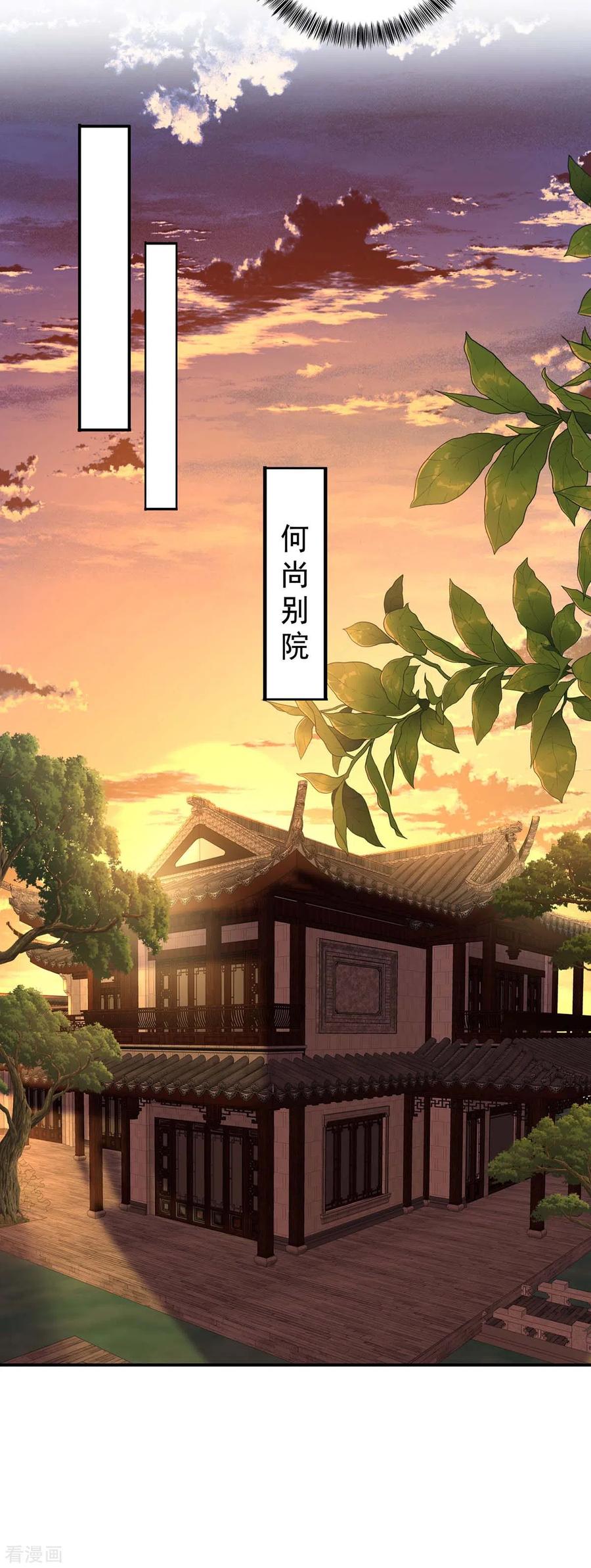 我在异界养男神：神医九小姐 第171话 明日便动手 第28页
