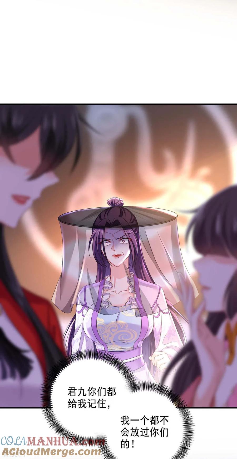 我在异界养男神：神医九小姐 第171话 明日便动手 第27页