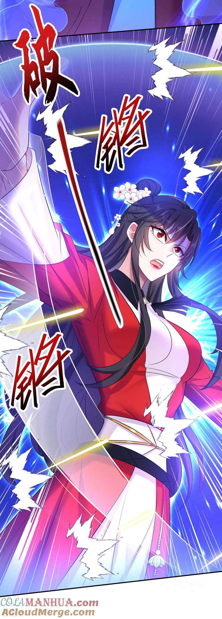 我在异界养男神：神医九小姐 第176话 灵力外放 第33页