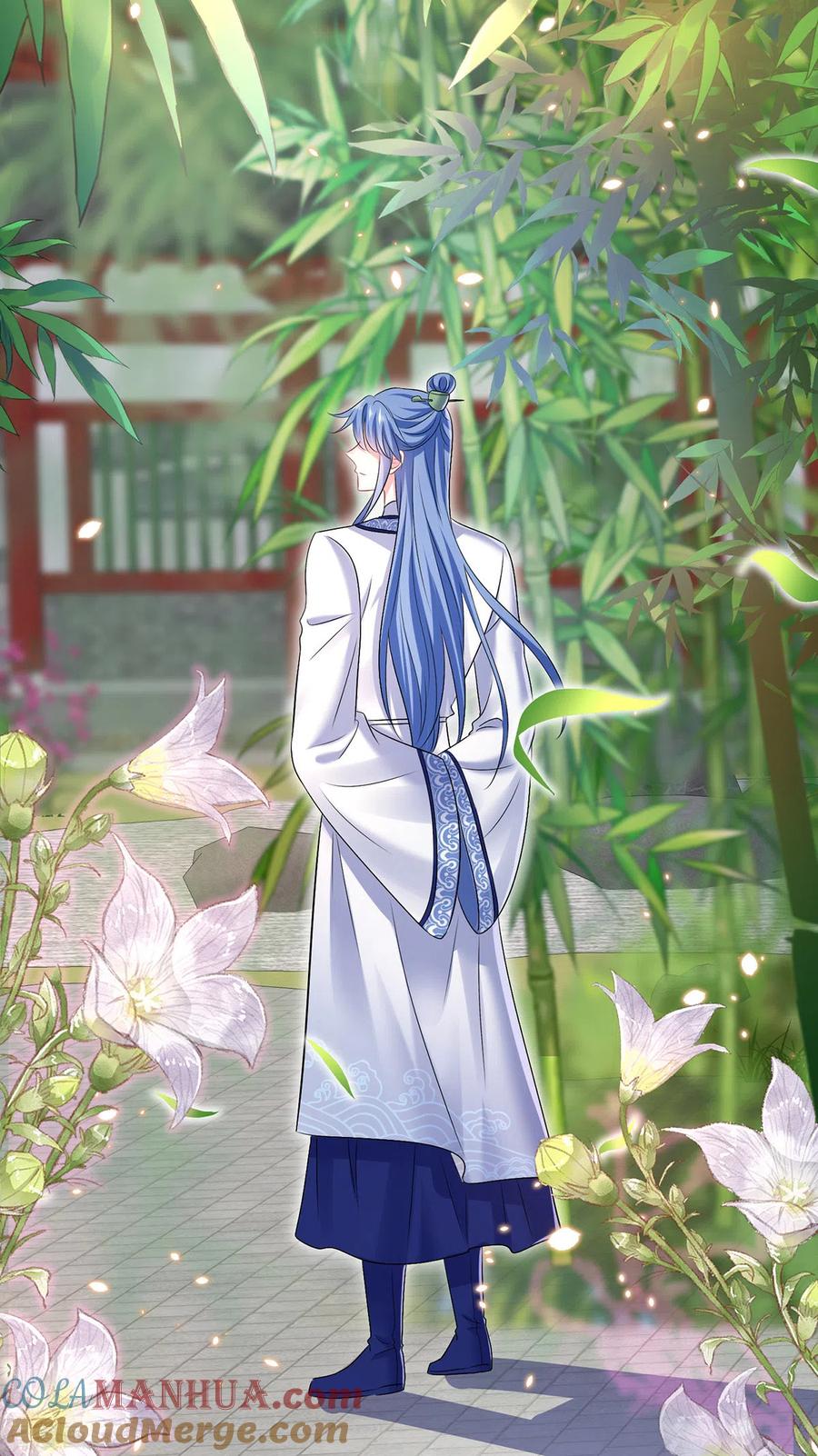 我在异界养男神：神医九小姐 第179话 云某乐意至极 第19页