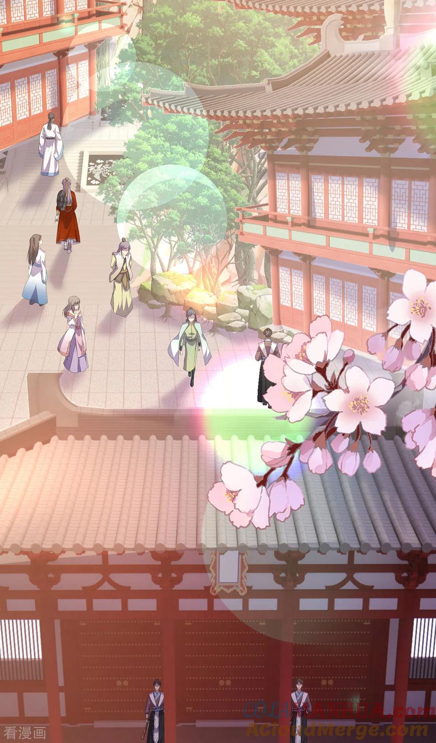 我在异界养男神：神医九小姐 第188话 慢走不送 第15页