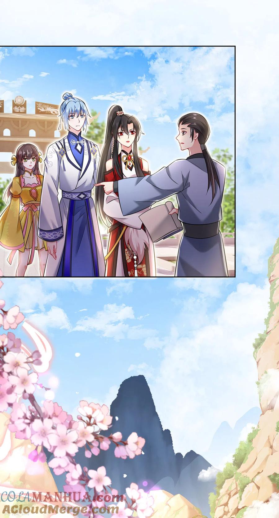 我在异界养男神：神医九小姐 第189话 被找茬 第7页
