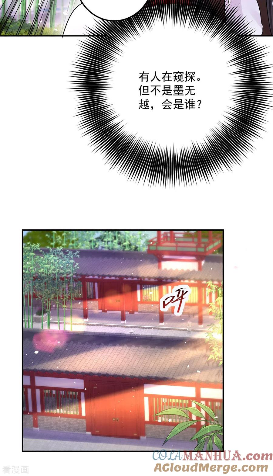 我在异界养男神：神医九小姐 第191话 成全她的美梦 第13页