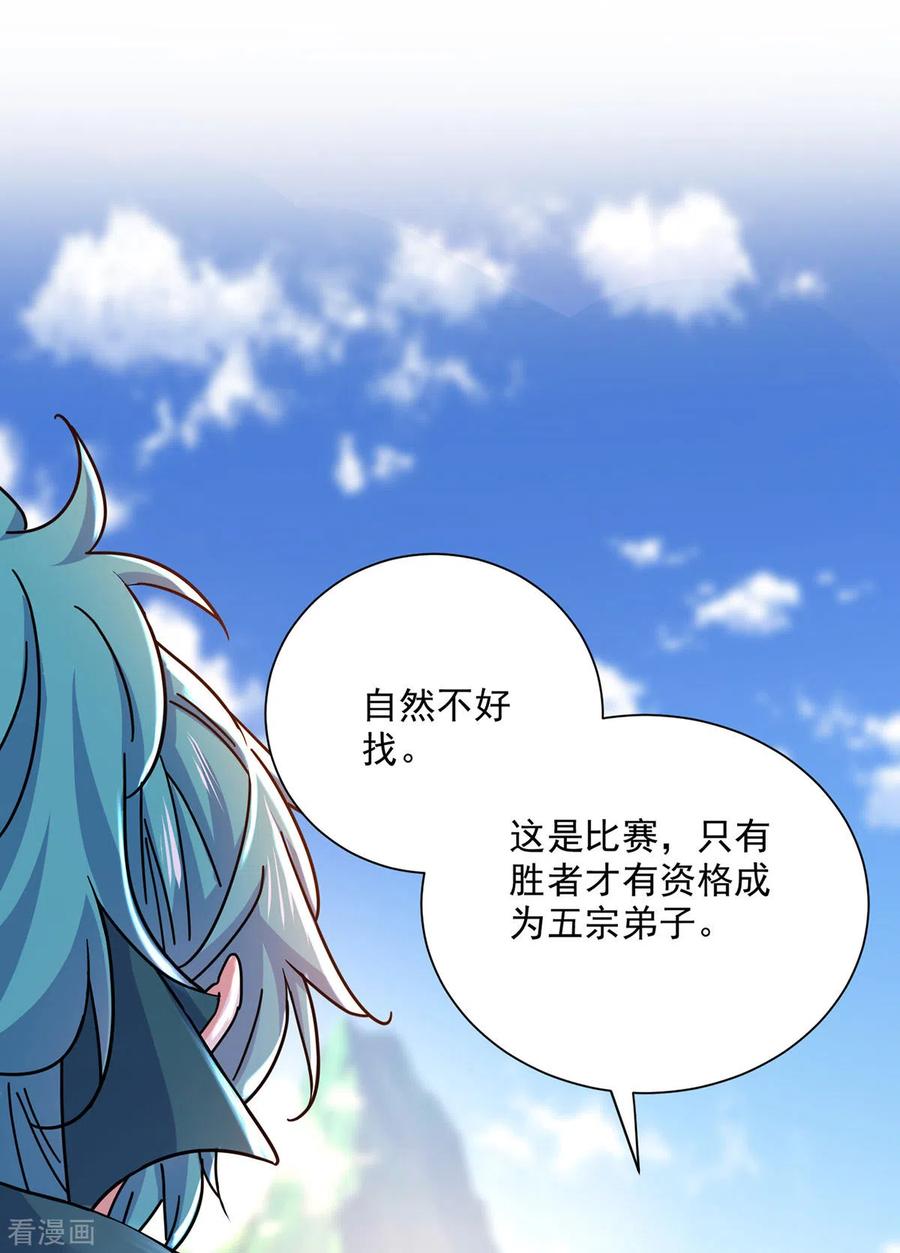我在异界养男神：神医九小姐 第197话 通关的线索 第24页