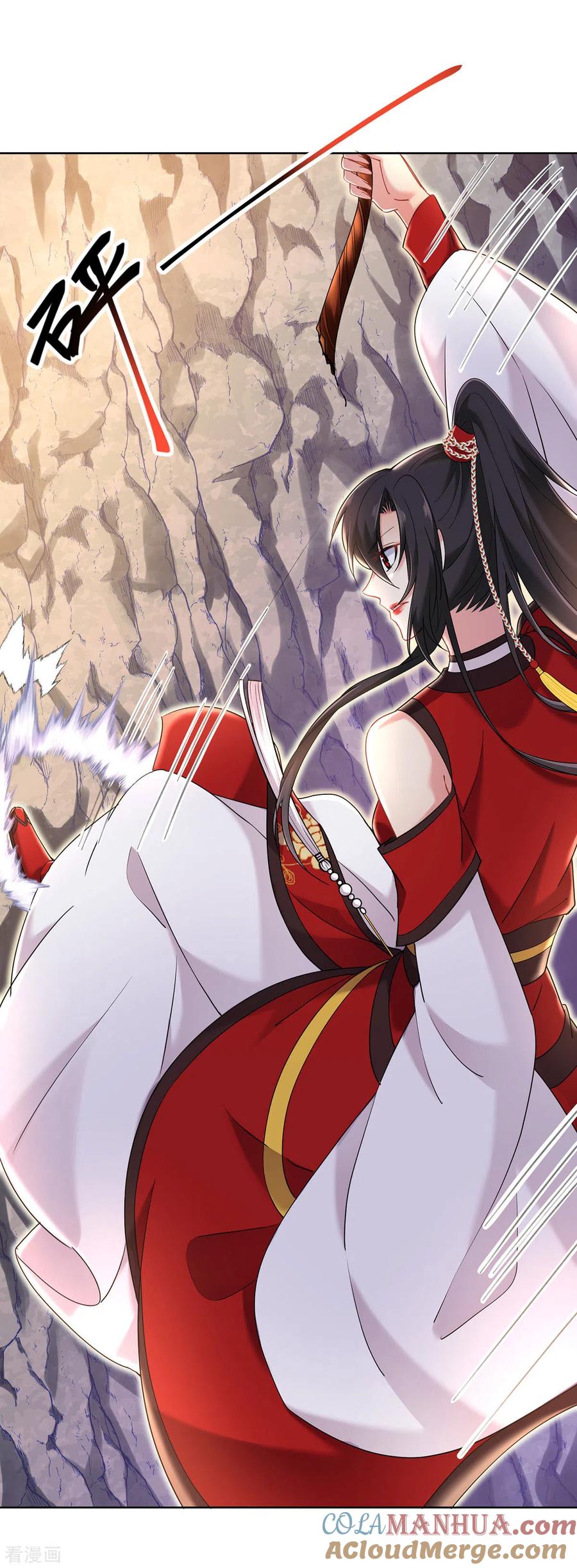 我在异界养男神：神医九小姐 第200话 化险为夷 第27页