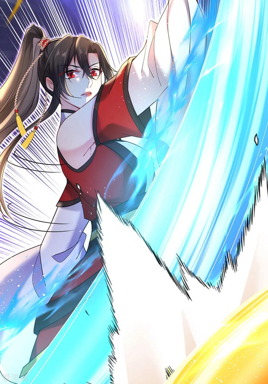 我在异界养男神：神医九小姐 第201话 幸运星 第38页