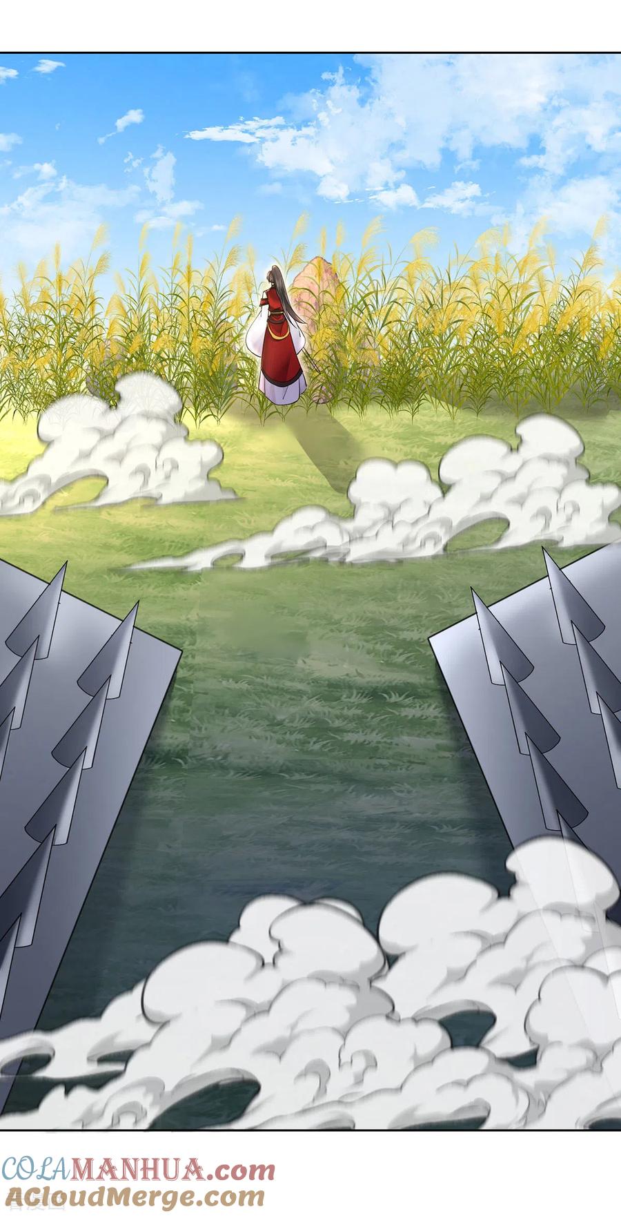 我在异界养男神：神医九小姐 第201话 幸运星 第19页