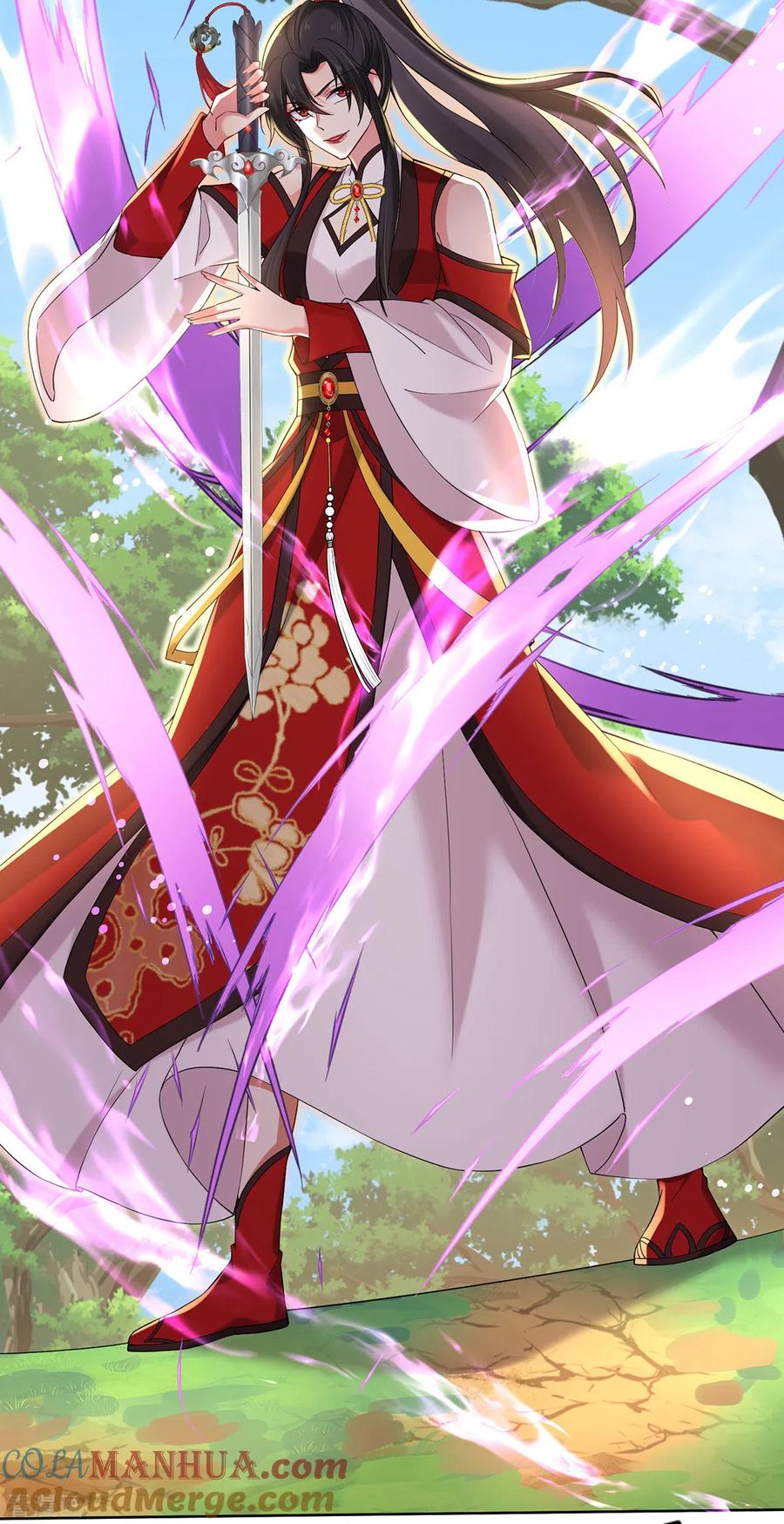 我在异界养男神：神医九小姐 第214话 冬迭花到手 第7页