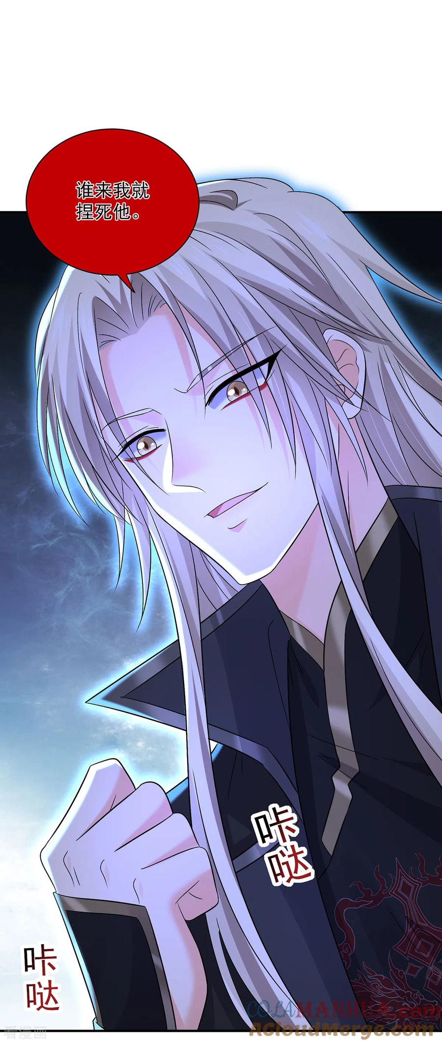我在异界养男神：神医九小姐 第216话 和他们聊聊 第11页