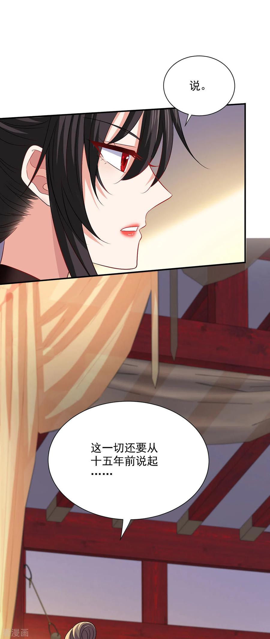 我在异界养男神：神医九小姐 第217话 我从不需要保护 第12页