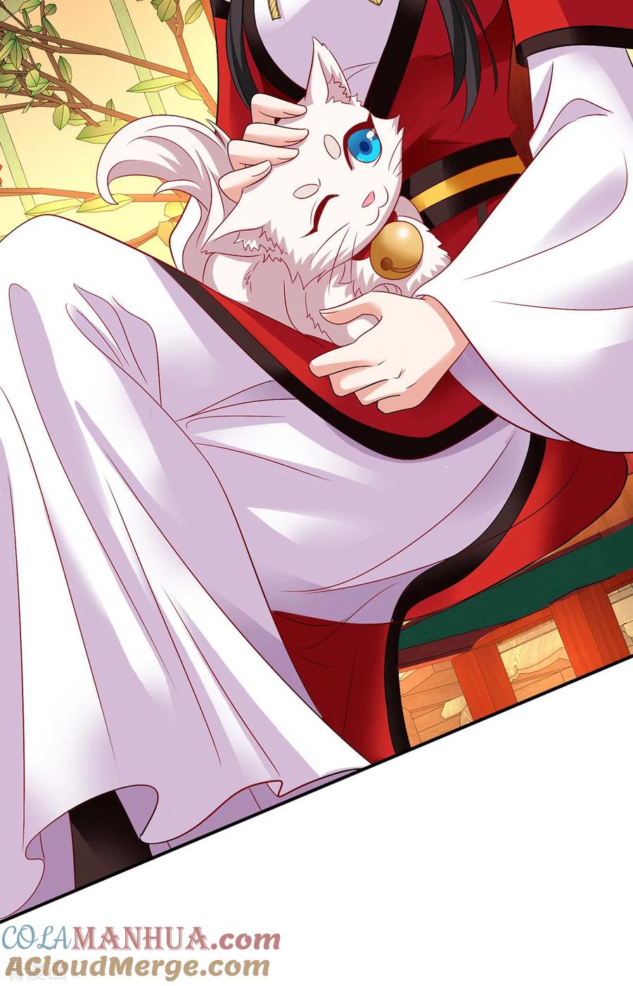我在异界养男神：神医九小姐 第217话 我从不需要保护 第7页