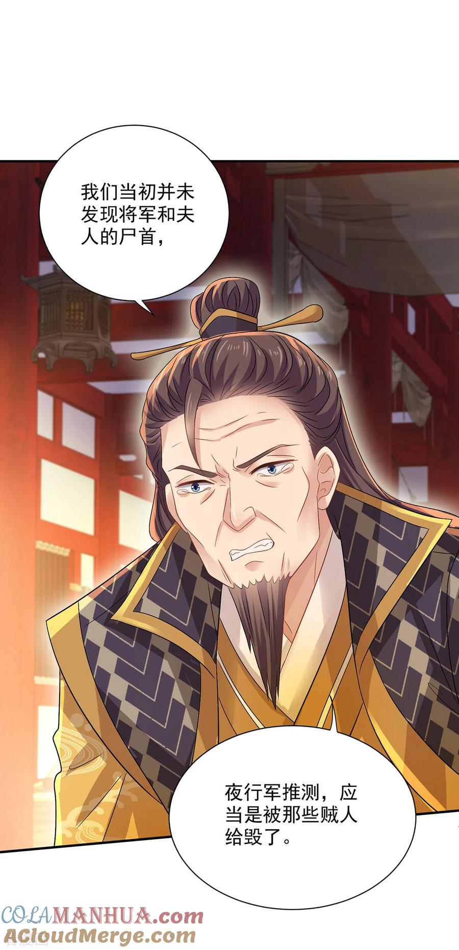 我在异界养男神：神医九小姐 第217话 我从不需要保护 第25页