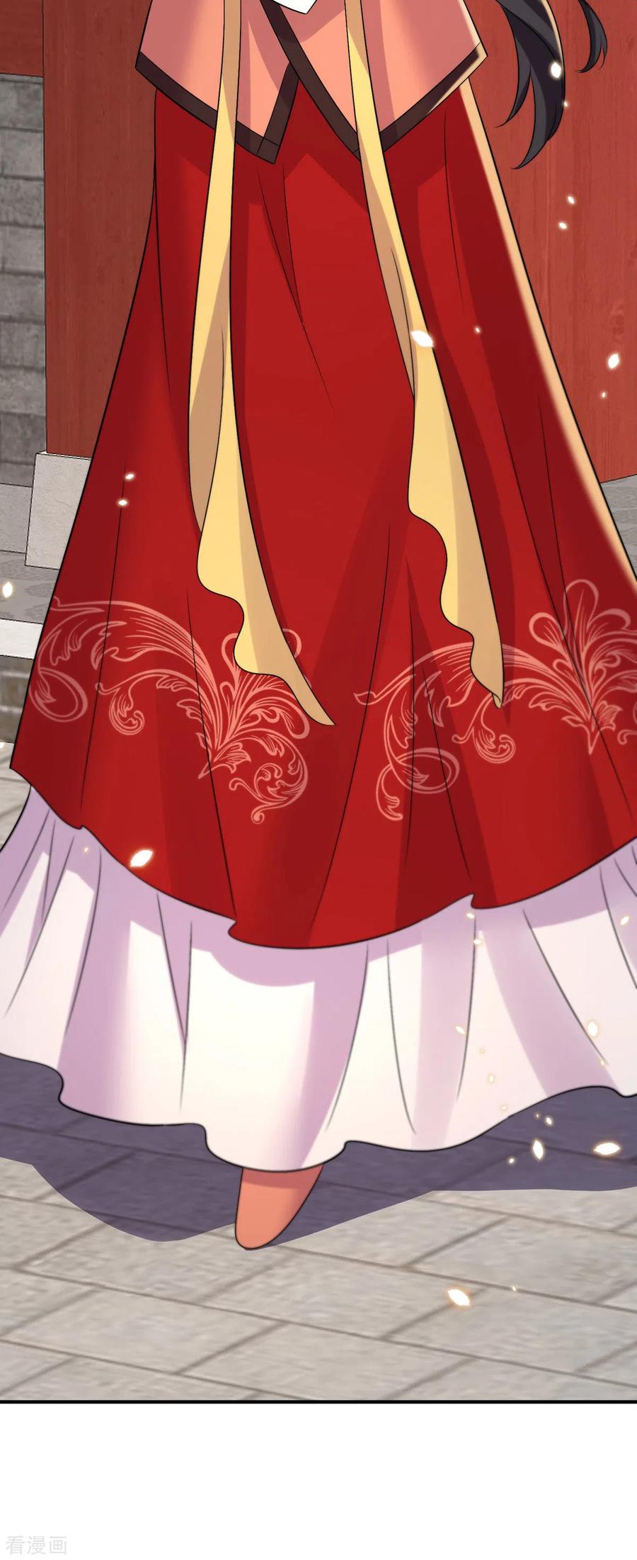 我在异界养男神：神医九小姐 第219话 好……好可爱 第22页