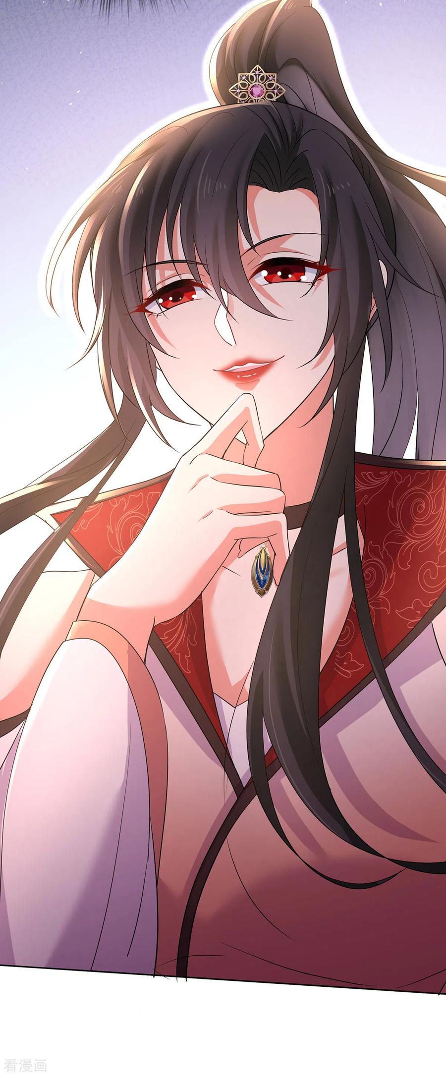 我在异界养男神：神医九小姐 第221话 嚣张至极 第26页