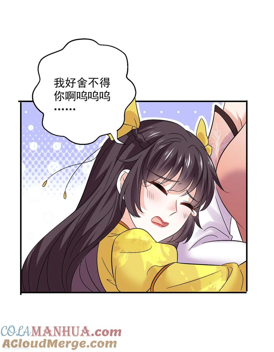 我在异界养男神：神医九小姐 第228话 我们坐鸟回去 第13页