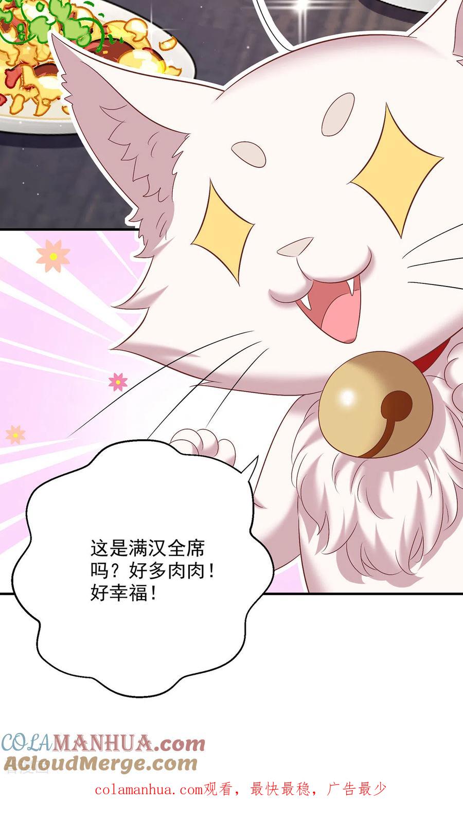 我在异界养男神：神医九小姐 第232话 满汉全席 第31页