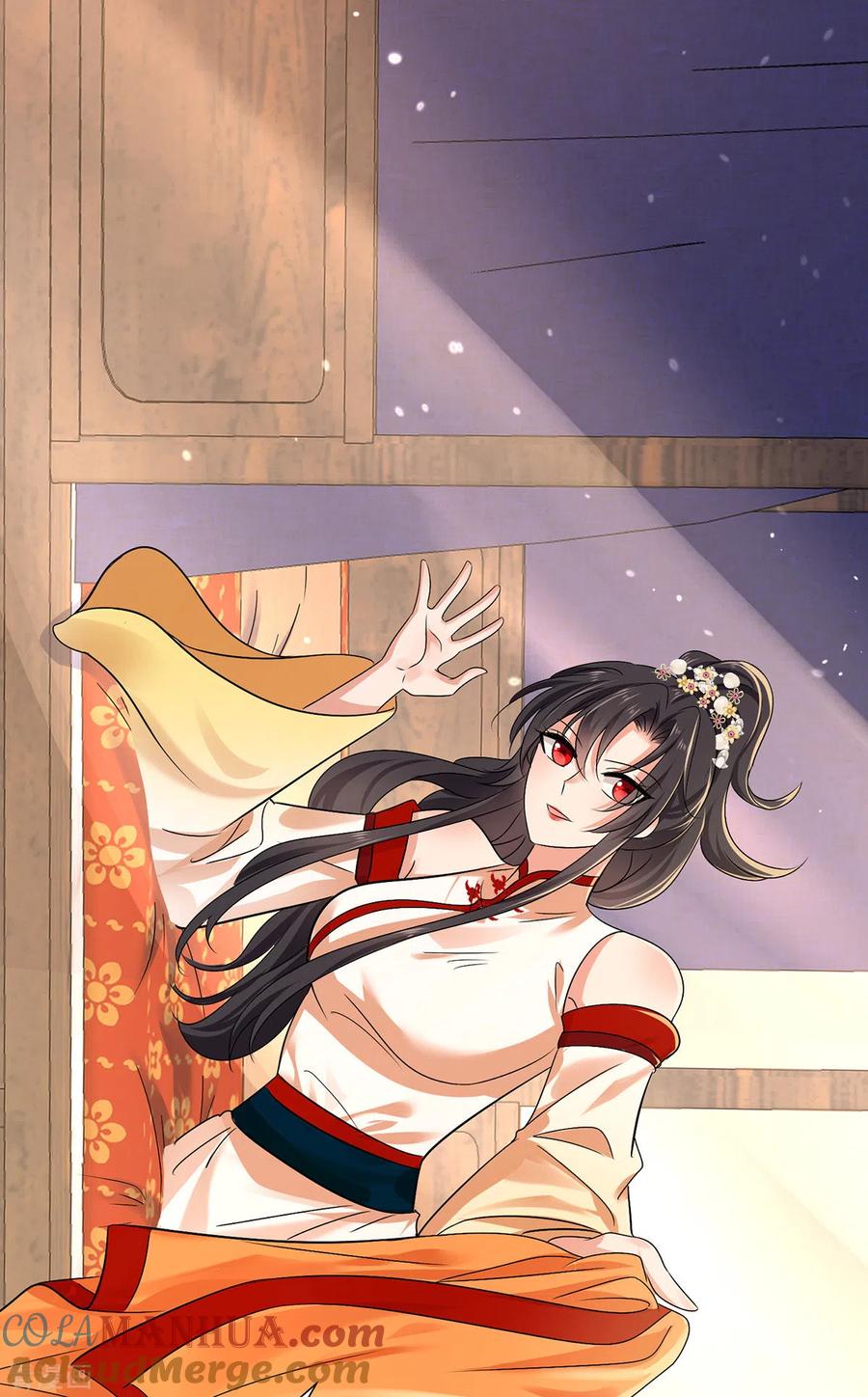 我在异界养男神：神医九小姐 第237话 倔强的君九 第33页
