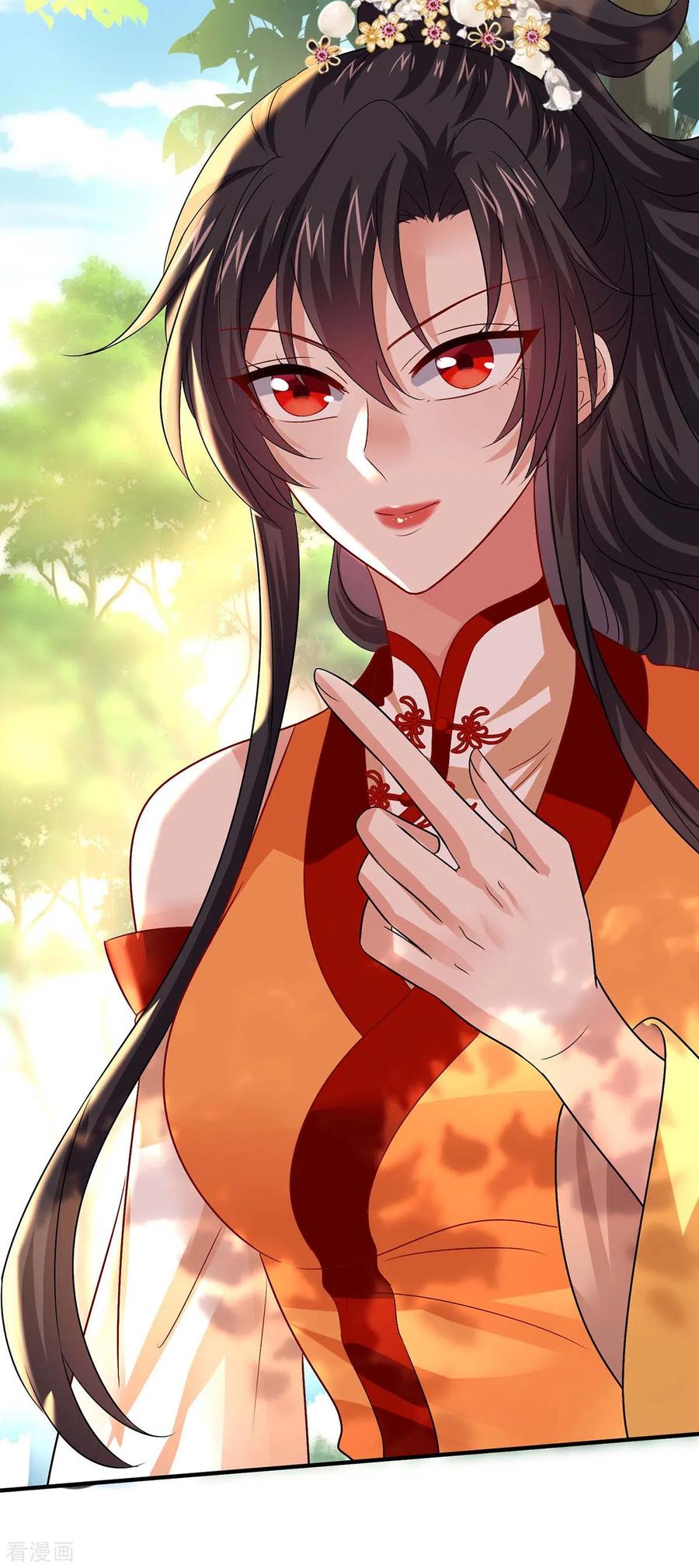 我在异界养男神：神医九小姐 第242话 切磋 第16页