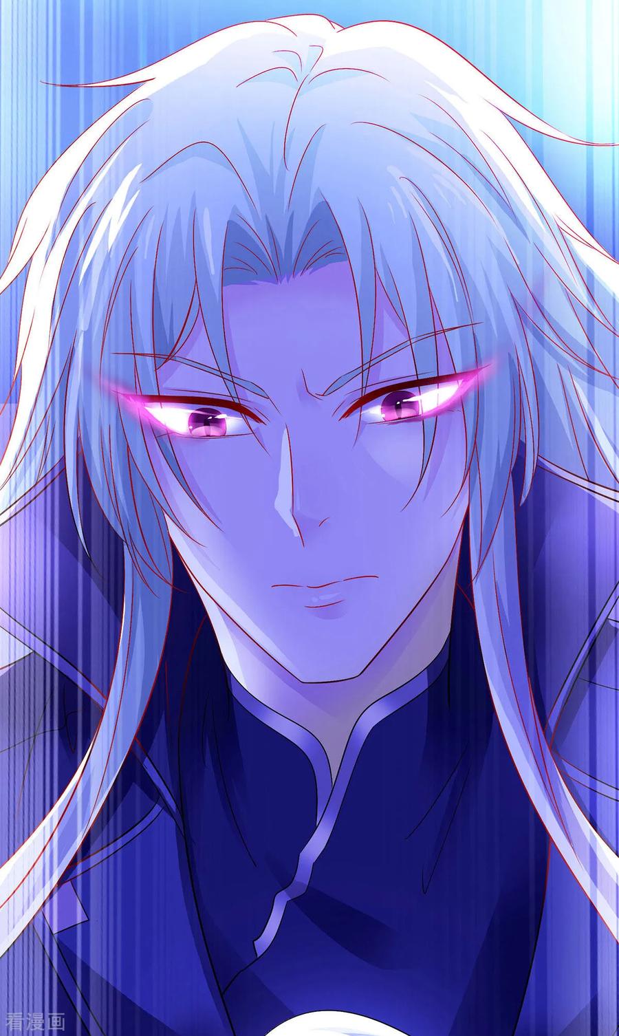 我在异界养男神：神医九小姐 第248话 差一点 第30页