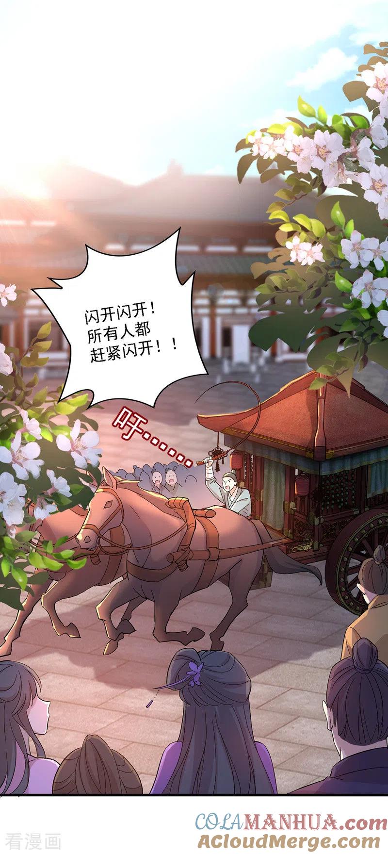 我在异界养男神：神医九小姐 第24话 君婉儿 第9页