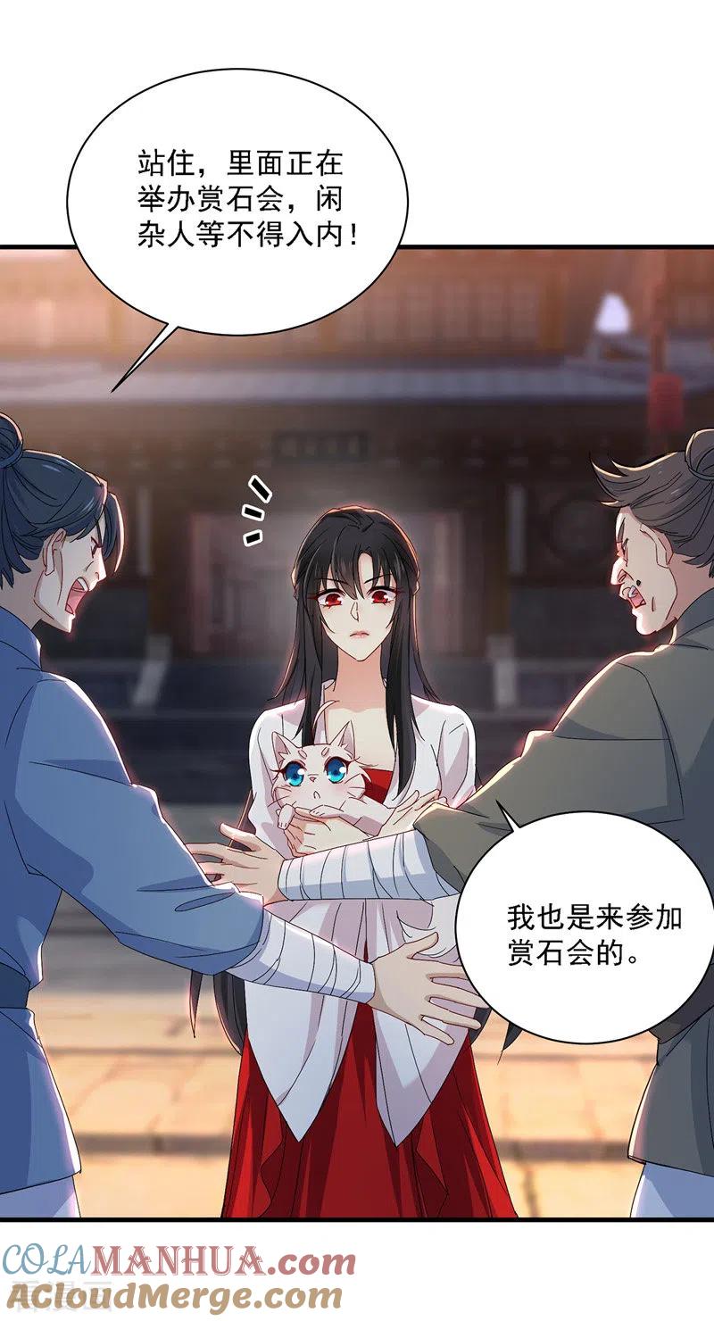 我在异界养男神：神医九小姐 第24话 君婉儿 第5页