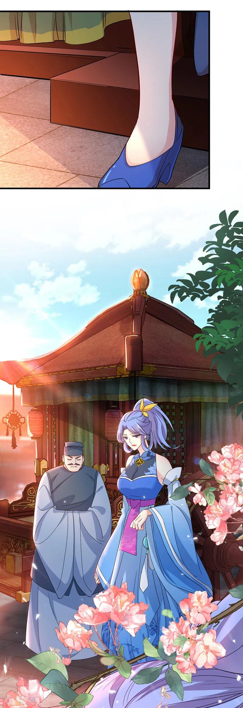 我在异界养男神：神医九小姐 第24话 君婉儿 第12页