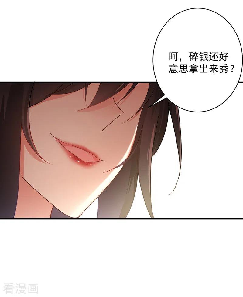 我在异界养男神：神医九小姐 第24话 君婉儿 第28页