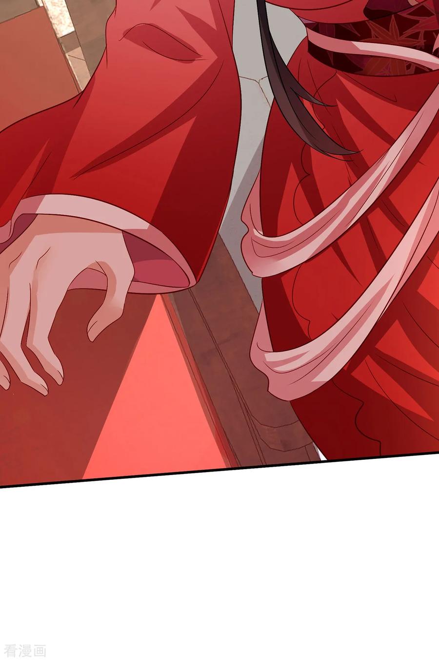 我在异界养男神：神医九小姐 第250话 想他了 第22页