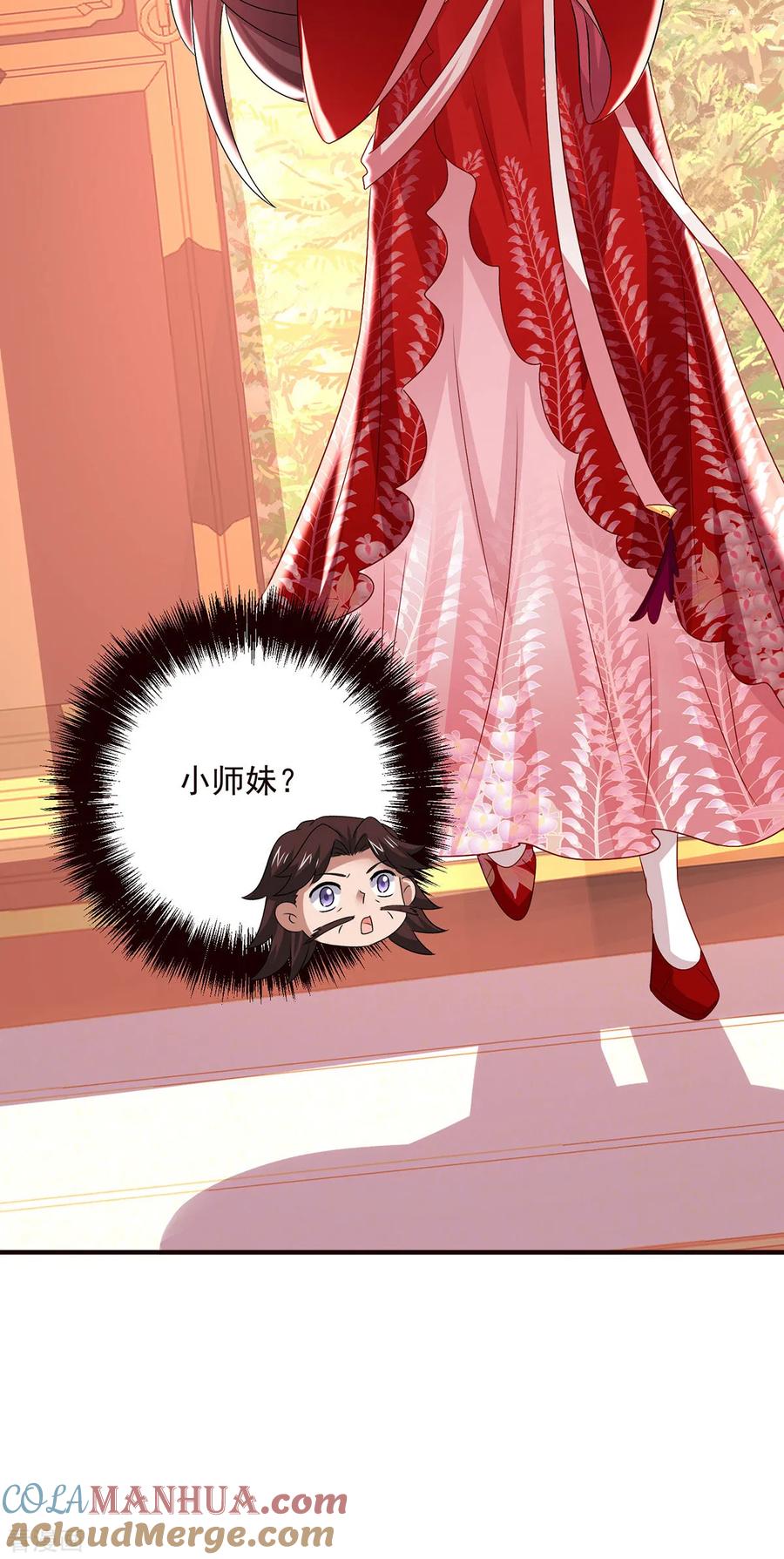 我在异界养男神：神医九小姐 第251话 客卿长老 第5页