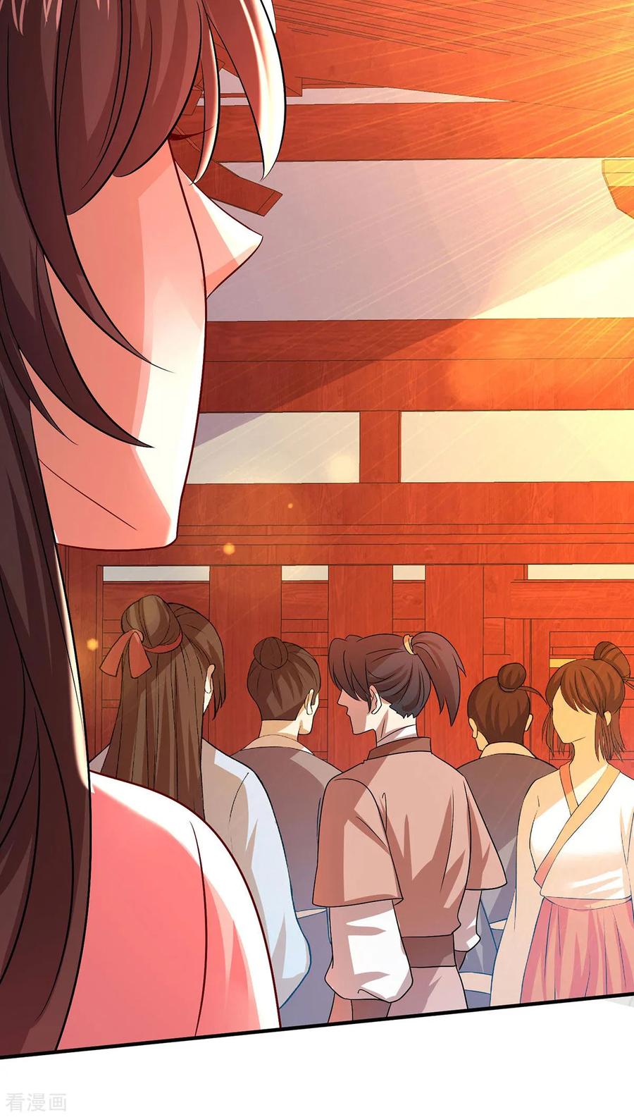 我在异界养男神：神医九小姐 第253话 前往天武城 第16页